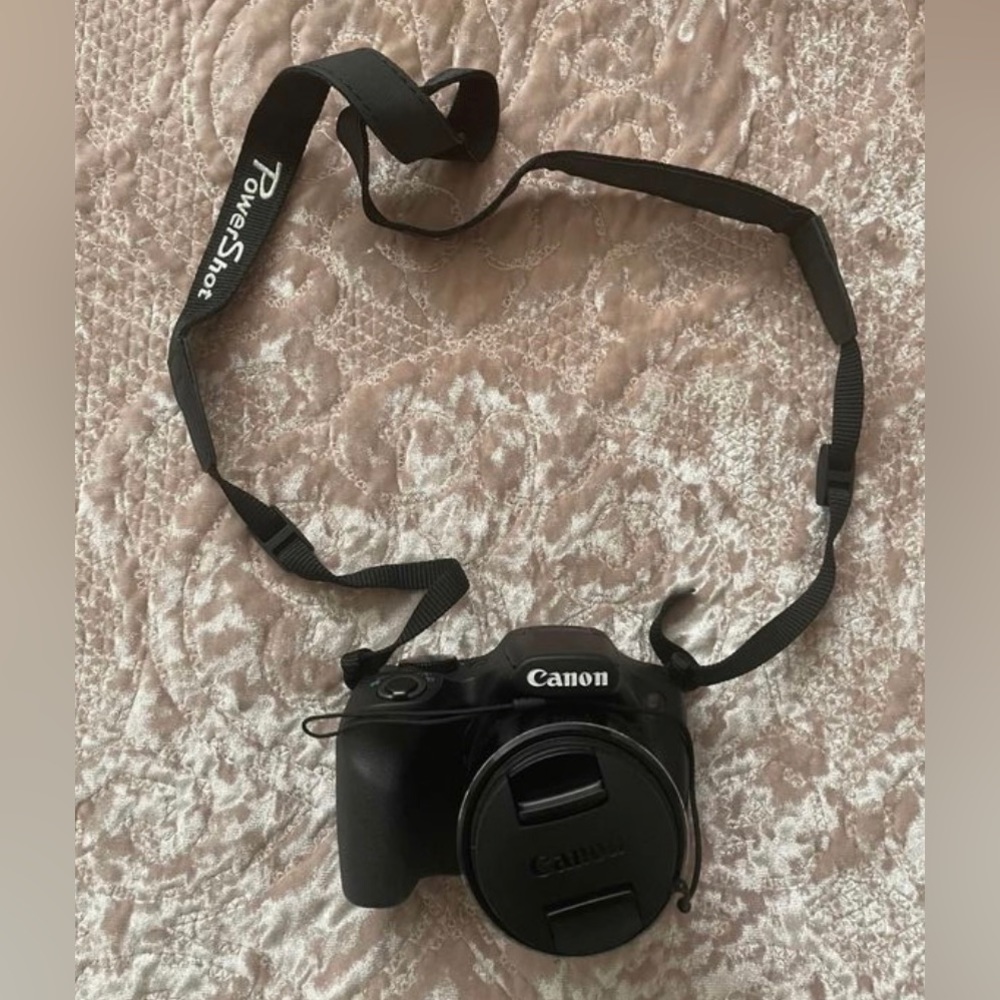 Canon Powershot Sx530 Hs